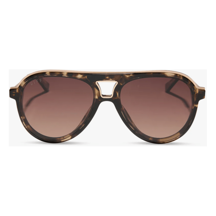 DIFF Eyewear Tosca iii Sunglasses Accessories Parts and Labour Hood River Oregon Clothing Store