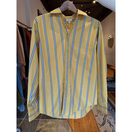 DONNI Poplin Shirt Shirts & Tops Parts and Labour Hood River Oregon Clothing Store