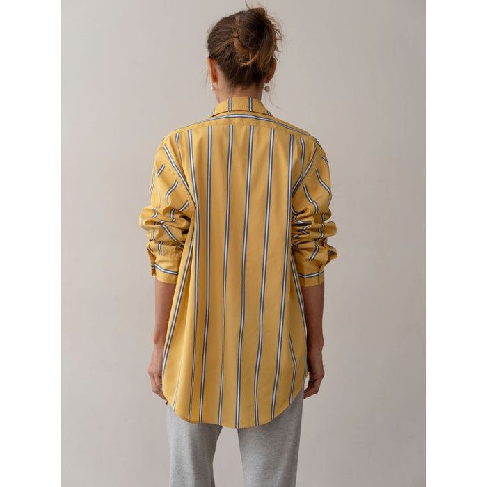 DONNI Poplin Shirt Shirts & Tops Parts and Labour Hood River Oregon Clothing Store