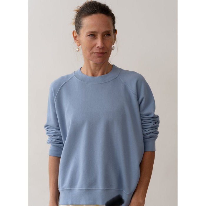 DONNI The Eco-Terry Crewneck Shirts & Tops Parts and Labour Hood River Oregon Clothing Store