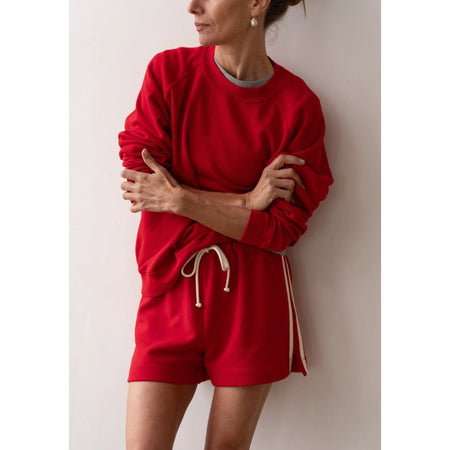 DONNI The Eco-Terry Crewneck Shirts & Tops Parts and Labour Hood River Oregon Clothing Store