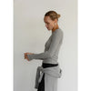 DONNI. The Pointelle Long Sleeve Shirts & Tops Parts and Labour Hood River Oregon Clothing Store