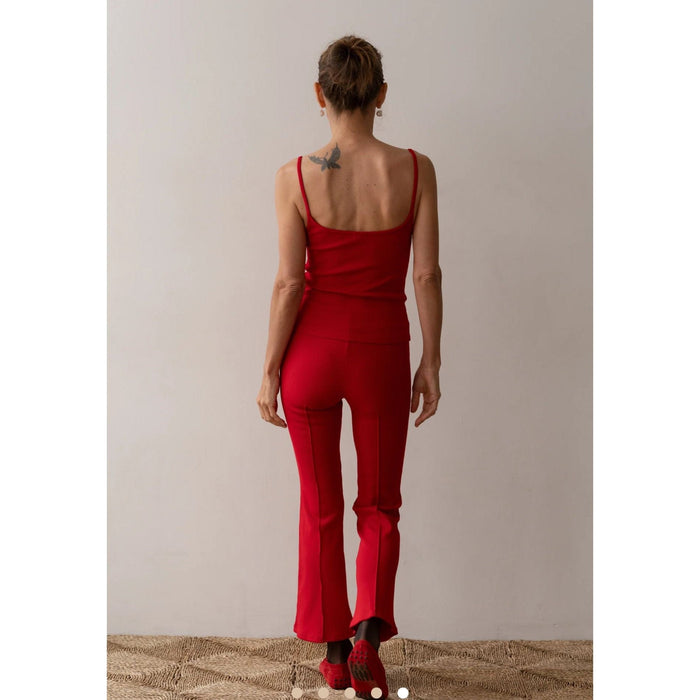 DONNI The Rib Kick Flare Bottoms Parts and Labour Hood River Oregon Clothing Store