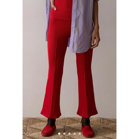 DONNI The Rib Kick Flare Bottoms Parts and Labour Hood River Oregon Clothing Store