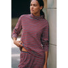 DONNI. The Stripe Jersey Turtleneck Shirts & Tops Parts and Labour Hood River Oregon Clothing Store