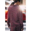 DONNI. The Stripe Jersey Turtleneck Shirts & Tops Parts and Labour Hood River Oregon Clothing Store