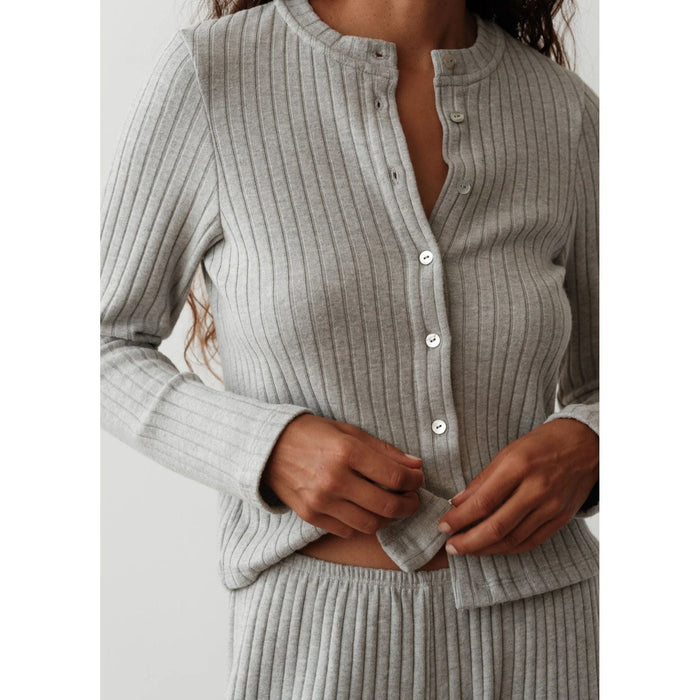 DONNI. The Sweater Rib Cardi Sweaters Parts and Labour Hood River Oregon Clothing Store