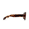Elisa Johnson Jane in Brown Tortoise Accessories Parts and Labour Hood River Oregon Clothing Store