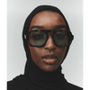 Elisa Johnson Jane in Brown Tortoise Accessories Parts and Labour Hood River Oregon Clothing Store