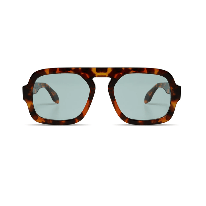Elisa Johnson Jane in Brown Tortoise Accessories Parts and Labour Hood River Oregon Clothing Store