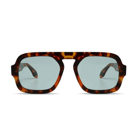 Elisa Johnson Jane in Brown Tortoise Accessories Parts and Labour Hood River Oregon Clothing Store