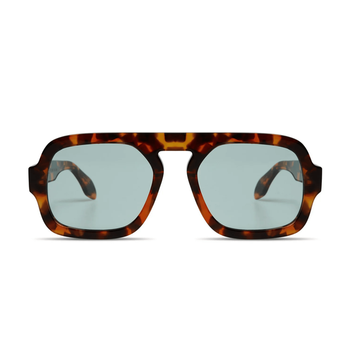 Elisa Johnson Jane in Brown Tortoise Accessories Parts and Labour Hood River Oregon Clothing Store