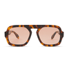 Elisa Johnson Jane in Brown Tortoise Maroon Lens Accessories Parts and Labour Hood River Oregon Clothing Store