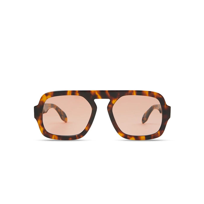 Elisa Johnson Jane in Brown Tortoise Maroon Lens Accessories Parts and Labour Hood River Oregon Clothing Store