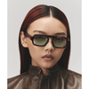 Elisa Johnson Jane in Mini Brown Tortoise Accessories Parts and Labour Hood River Oregon Clothing Store