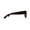 Elisa Johnson Rae in Gloss Brown Accessories Parts and Labour Hood River Oregon Clothing Store