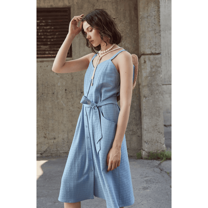 Eve Gravel Miranda Dress Dresses Parts and Labour Hood River Oregon Clothing Store