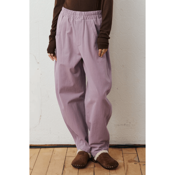 Eve Gravel Sorvino Pants Ash Purple / XS Shirts & Tops Parts and Labour Hood River Oregon Clothing Store