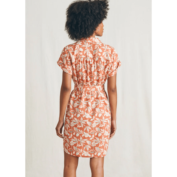 Faherty Breeze Shirtdress Dresses & Jumpsuits Parts and Labour Hood River Oregon Clothing Store