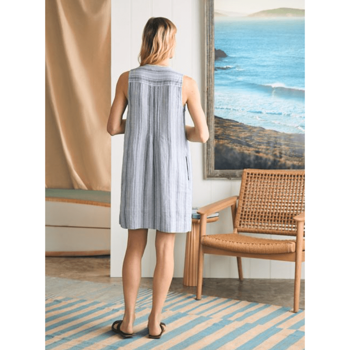 Faherty Isha Dress Dresses & Jumpsuits Parts and Labour Hood River Oregon Clothing Store