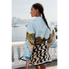 Farm Rio Multicolor Copacabana Beach Long Sleeve Kimono Dresses & Jumpsuits Parts and Labour Hood River Oregon Clothing Store