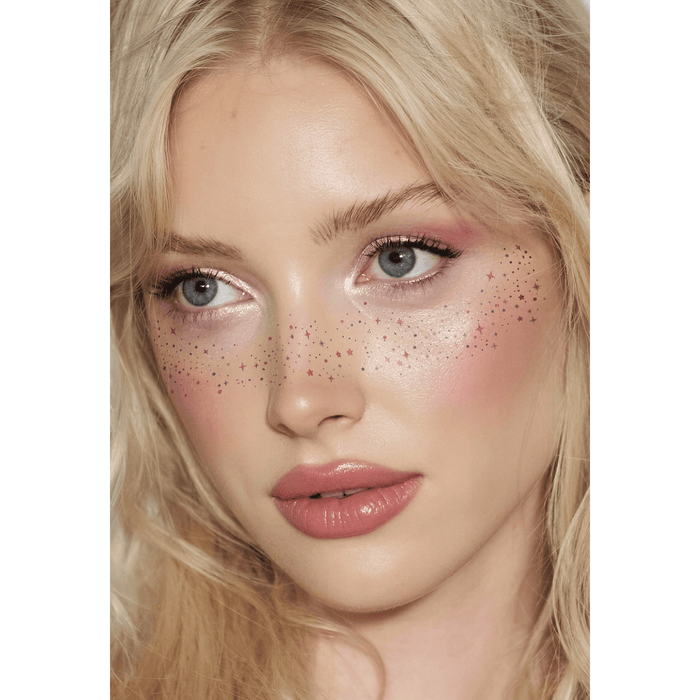 Fazit Pink Witches Speckles Makeup Patches Accessories Parts and Labour Hood River Oregon Clothing Store