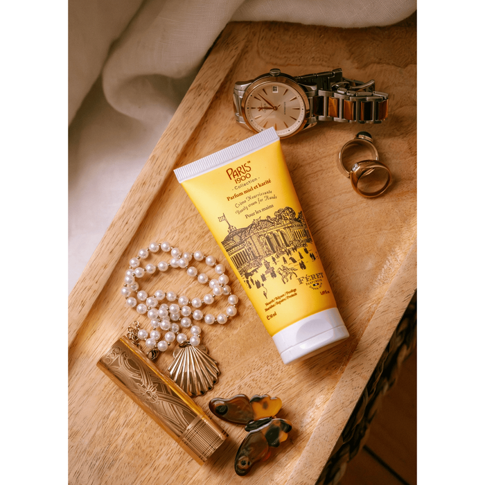 Feret Parfumer Hand & Foot Cream 50ml Apothecary Parts and Labour Hood River Oregon Clothing Store