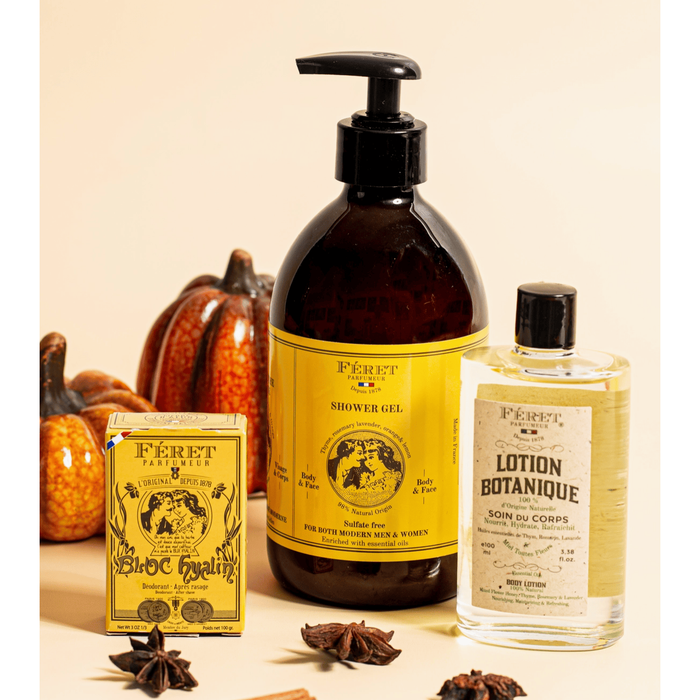 Feret Parfumer Multi-Purpose Botanical Lotion Oil 3.38fl.oz. Apothecary Parts and Labour Hood River Oregon Clothing Store