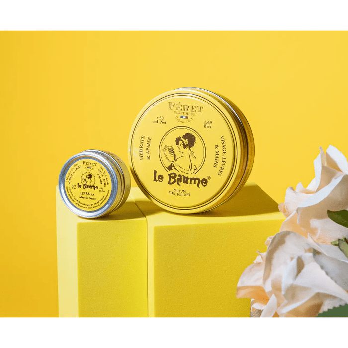 Feret Parfumer Original Rose All-in-One Balm 1.7oz Accessories Parts and Labour Hood River Oregon Clothing Store
