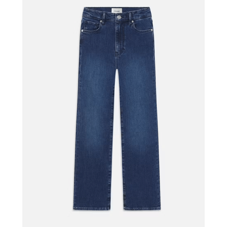 Frame Denim Le Sleek Straight Bottoms Parts and Labour Hood River Oregon Clothing Store