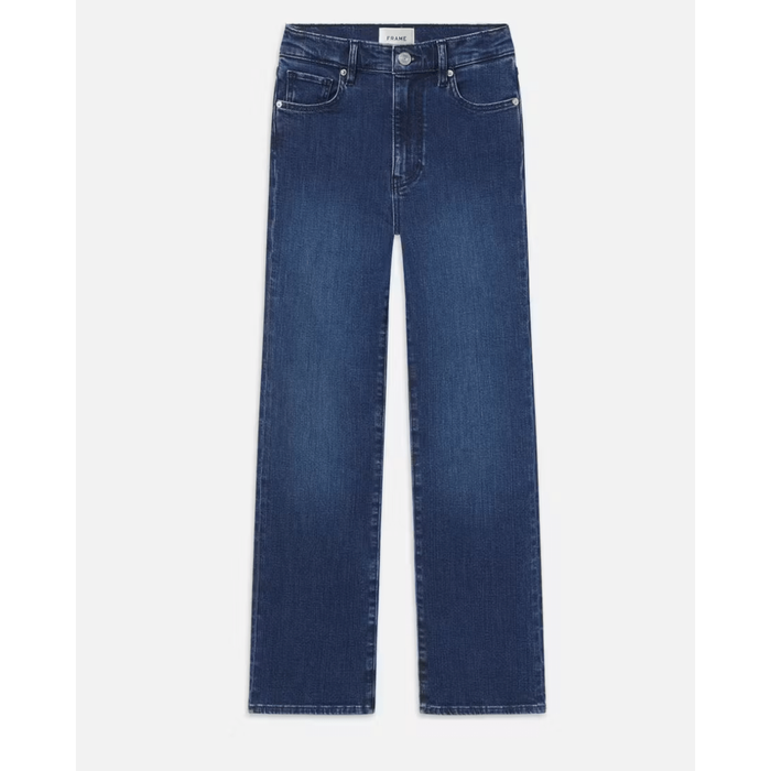 Frame Denim Le Sleek Straight Bottoms Parts and Labour Hood River Oregon Clothing Store