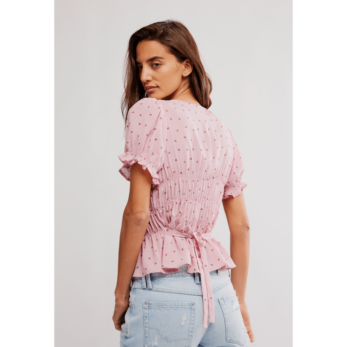 Free People Adore You Blouse Shirts & Tops Parts and Labour Hood River Oregon Clothing Store