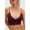 Free People Amina Bralette Accessories Parts and Labour Hood River Oregon Clothing Store