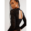 Free People Angelina Bodysuit Shirts & Tops Parts and Labour Hood River Oregon Clothing Store