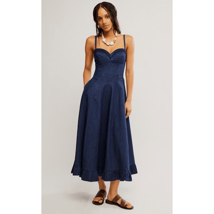 Free People Another Season Midi Dresses & Jumpsuits Parts and Labour Hood River Oregon Clothing Store