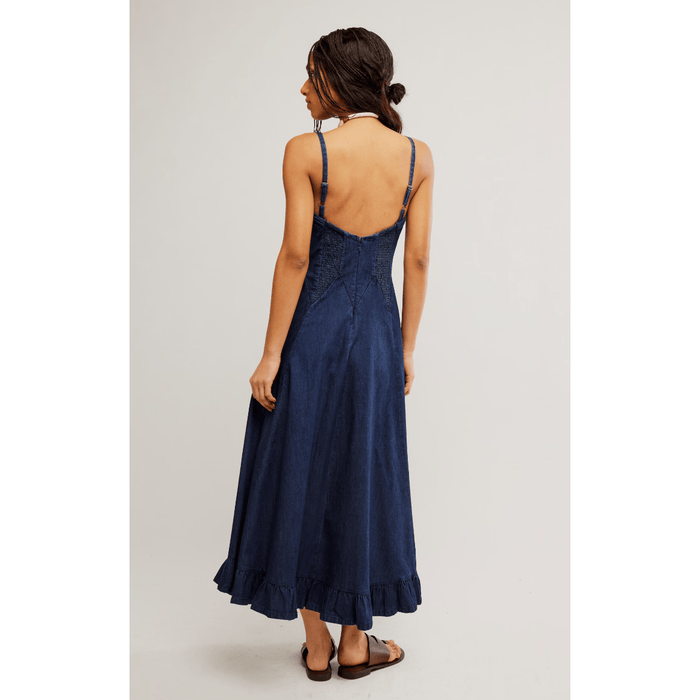 Free People Another Season Midi Dresses & Jumpsuits Parts and Labour Hood River Oregon Clothing Store