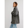 Free People Ari Wool Peacoat Coats & Jackets Parts and Labour Hood River Oregon Clothing Store