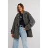 Free People Ari Wool Peacoat Coats & Jackets Parts and Labour Hood River Oregon Clothing Store