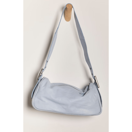 Free People Arm Candy Bag Chambray Accessories Parts and Labour Hood River Oregon Clothing Store