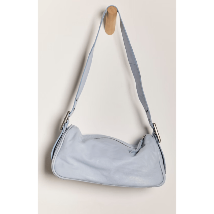 Free People Arm Candy Bag Chambray Accessories Parts and Labour Hood River Oregon Clothing Store