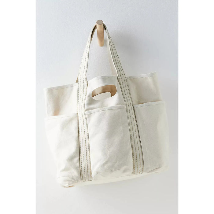 Free People Caravan Canvas Tote Apparel & Accessories Parts and Labour Hood River Oregon Clothing Store