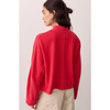 Free People Celeste Quarterzip Shirts & Tops Parts and Labour Hood River Oregon Clothing Store