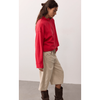 Free People Celeste Quarterzip Shirts & Tops Parts and Labour Hood River Oregon Clothing Store