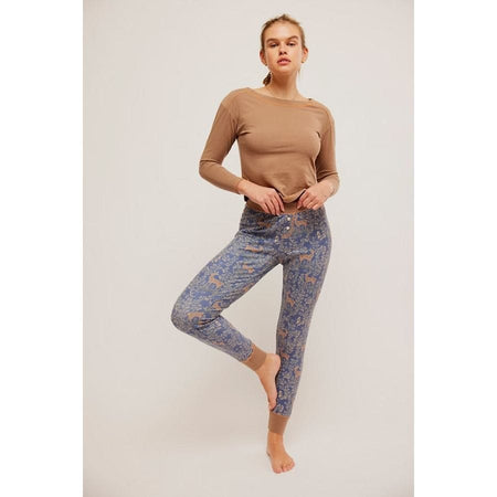 Free People Chill Evening Pj Set Accessories Parts and Labour Hood River Oregon Clothing Store