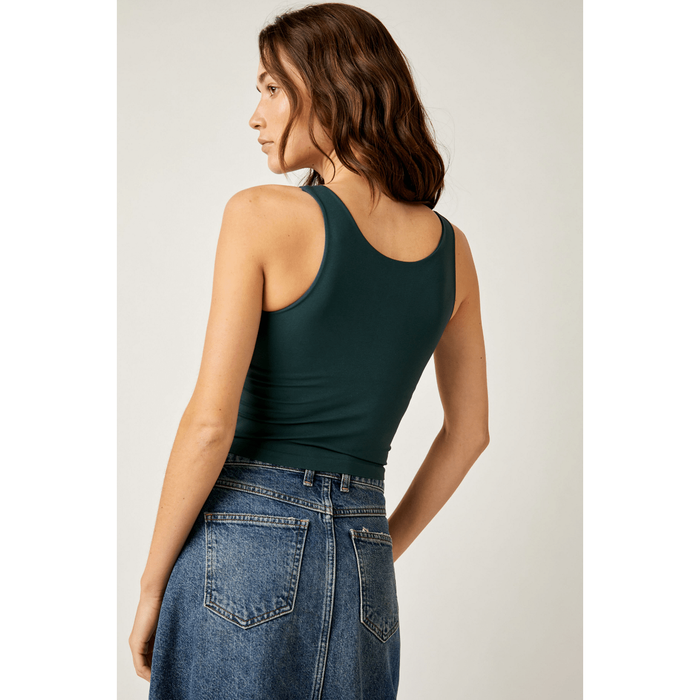 Free People Clean Lines Cami Tops Parts and Labour Hood River Oregon Clothing Store