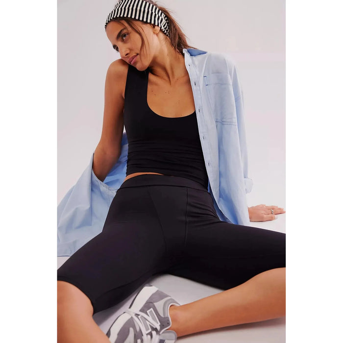 Free People Clean Lines Muscle Cami Shirts & Tops Parts and Labour Hood River Oregon Clothing Store