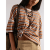 Free People Clean Rugby Tee Shirts & Tops Parts and Labour Hood River Oregon Clothing Store