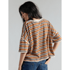 Free People Clean Rugby Tee Shirts & Tops Parts and Labour Hood River Oregon Clothing Store