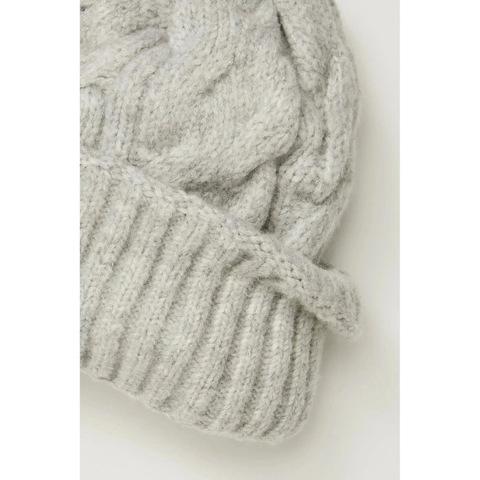 Free People Coastline Beanie Grey / One Size Hats Parts and Labour Hood River Oregon Clothing Store