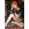 Free People Coastline Beanie Hats Parts and Labour Hood River Oregon Clothing Store